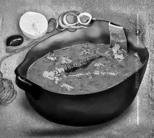 Veg Dragon Gravy