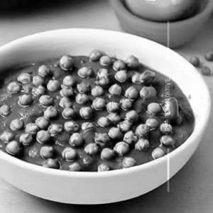 Mushroom Green Peas Masala 