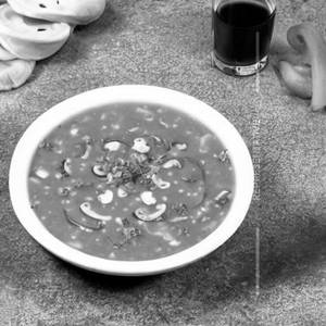 Mushroom Soup