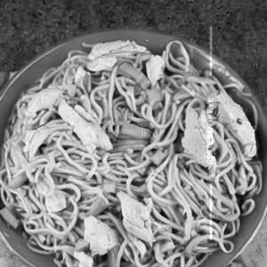 Chicken Noodles