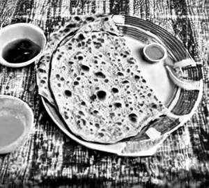 Gobi paratha