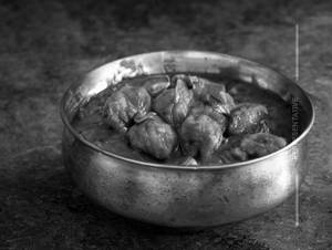 Chilli Gobi Gravy