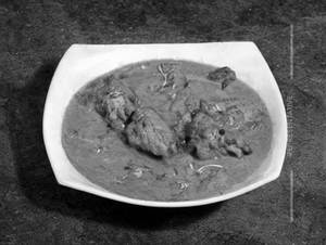 Murgh Do Khatta Pyaz