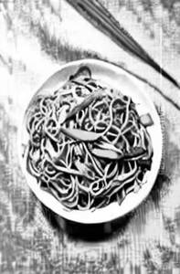 Veg Schezwan Hakka Noodles