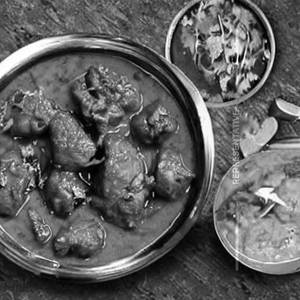 Fish Chettinad