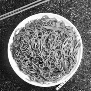 Veg Hakka Noodles