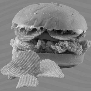 Kids Burger