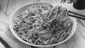 Sp chicken noodles