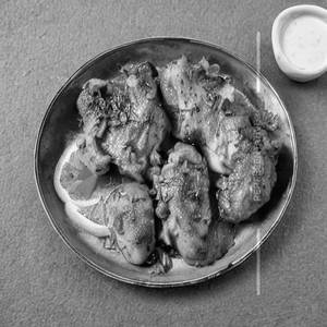 Lemon chicken