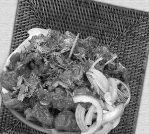 Gobi manchurian
