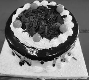 Black forest cake
