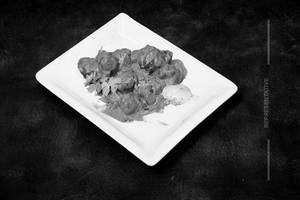 Mushroom Tikka Masala