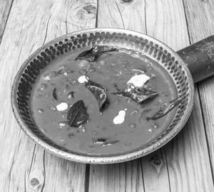 Mushroom Green Peas Gassi