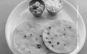 Masala Uthappam