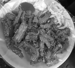 Baby corn raja