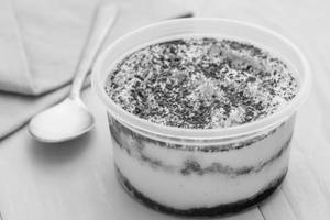 Tiramisu thickshake