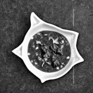 Mutton Pepper Soup
