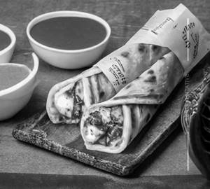 Roll Paneer