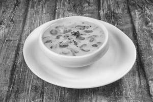 Cream Of Mushroom Veg