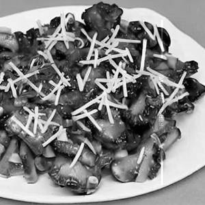 Cheese Mushroom Duplex