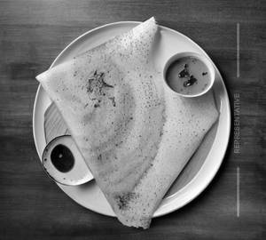 Egg Dosa (Two Egg)