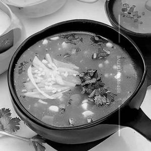 Veg Lemon Coriander Soup