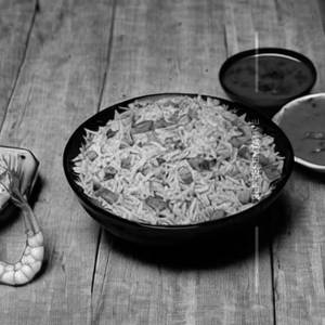 Prawns Schezwan Fried Rice