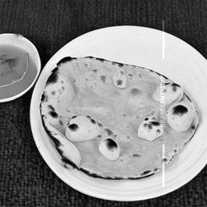 Missi Roti  Garlic