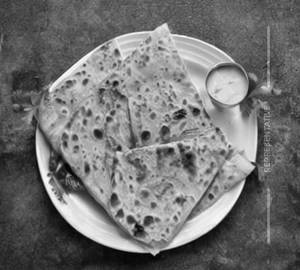 Paneer Mughlai Paratha