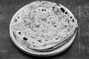 Green Paratha