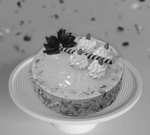 Honey Almond Cake