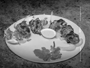 Chicken Reshmi Kebab [Small]