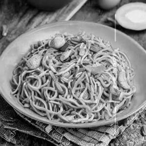 Egg Schezwan Noodles