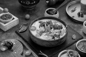 THAI GREEN CURRY