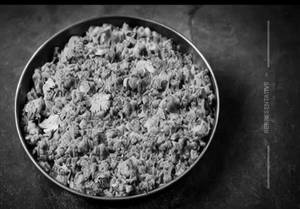 Egg Bhurji Masala