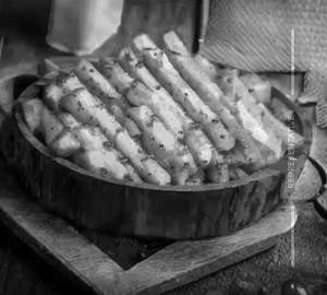 Crispy Paneer Overloaded Fries