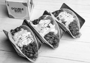 Beef Chilli Taco