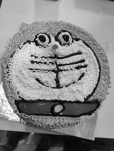 Doremon cake