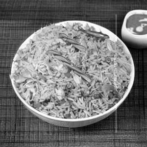 Prawn Schezwan Fried Rice