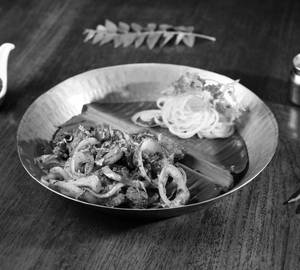 Mutton Pepper Fry