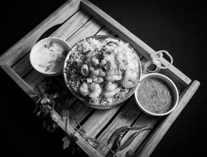 Prawns Biryani