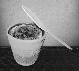 Strong coffee