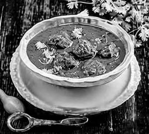 Navratan Curry