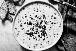 Choice Of Cream Soup