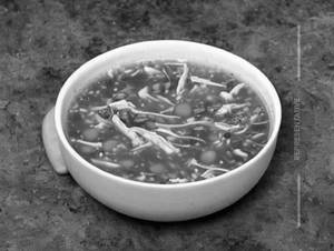 Hot & Sour Chicken Soup