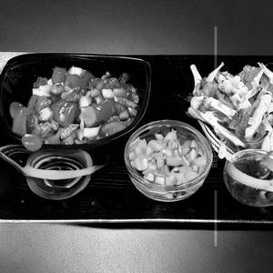 Veg Pops Veggies Salad