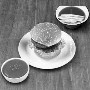 Thousand Sauce Burger