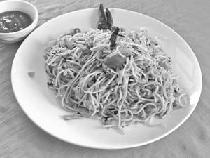 Singapore Noodles