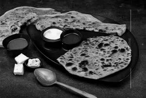 Tandoori Paneer Paratha