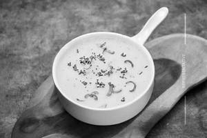 Cream Of Mushroom Soup